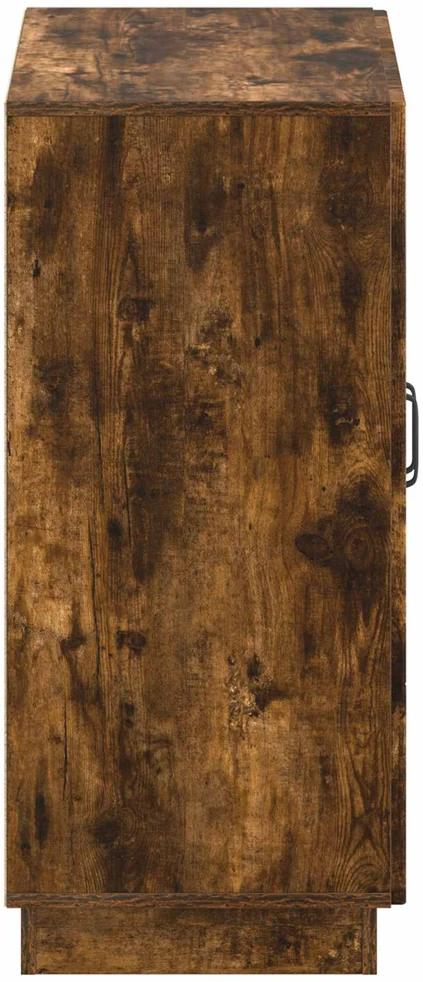 Batu skrynia HOORN 59,5 x 39,5 x 87 cm Apdirbta mediena