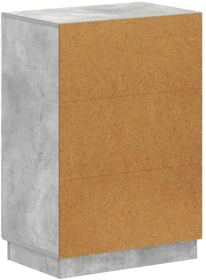 Batu skrynia HOORN 59,5 x 39,5 x 87 cm Apdirbta mediena