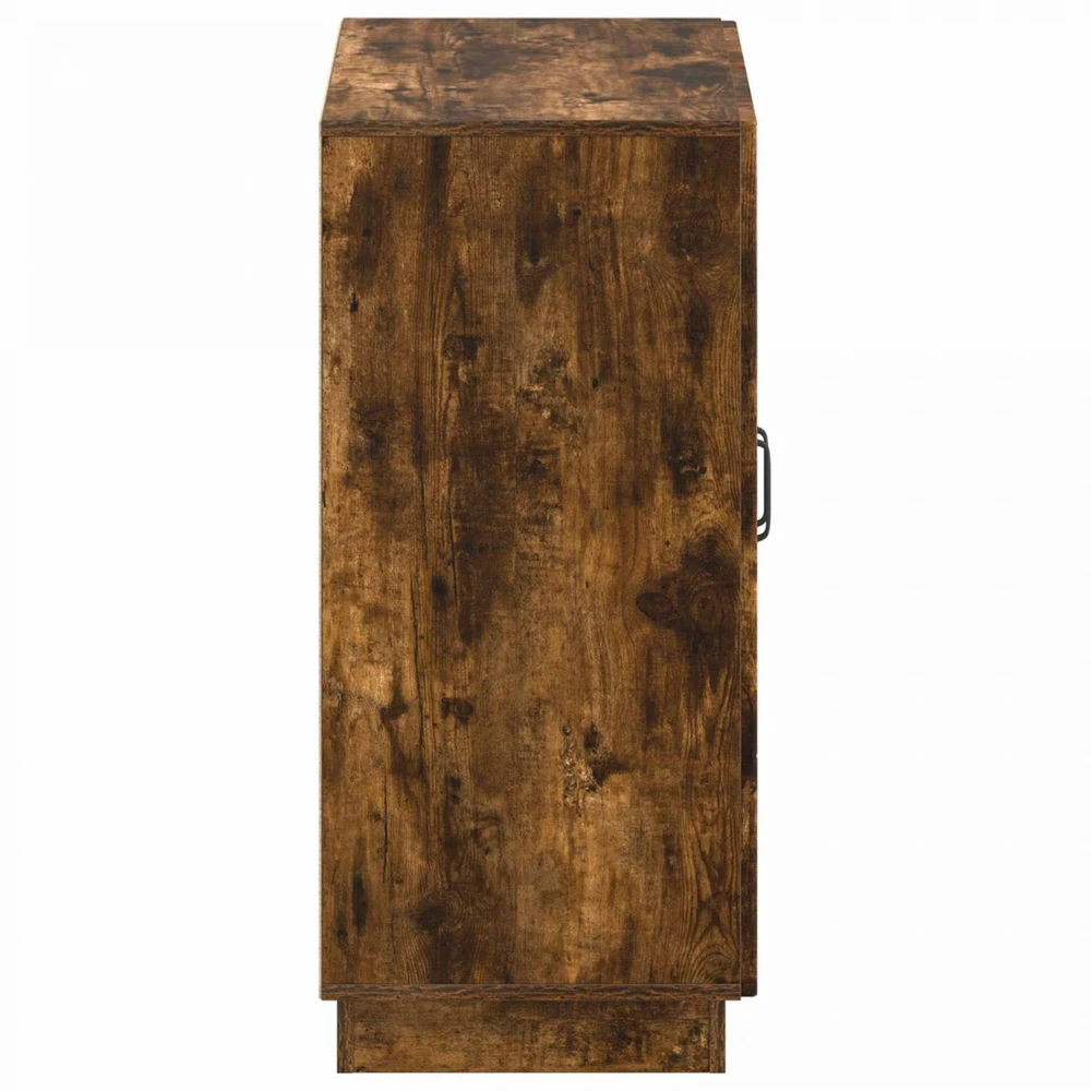 Batu skrynia HOORN 59,5 x 39,5 x 87 cm Apdirbta mediena