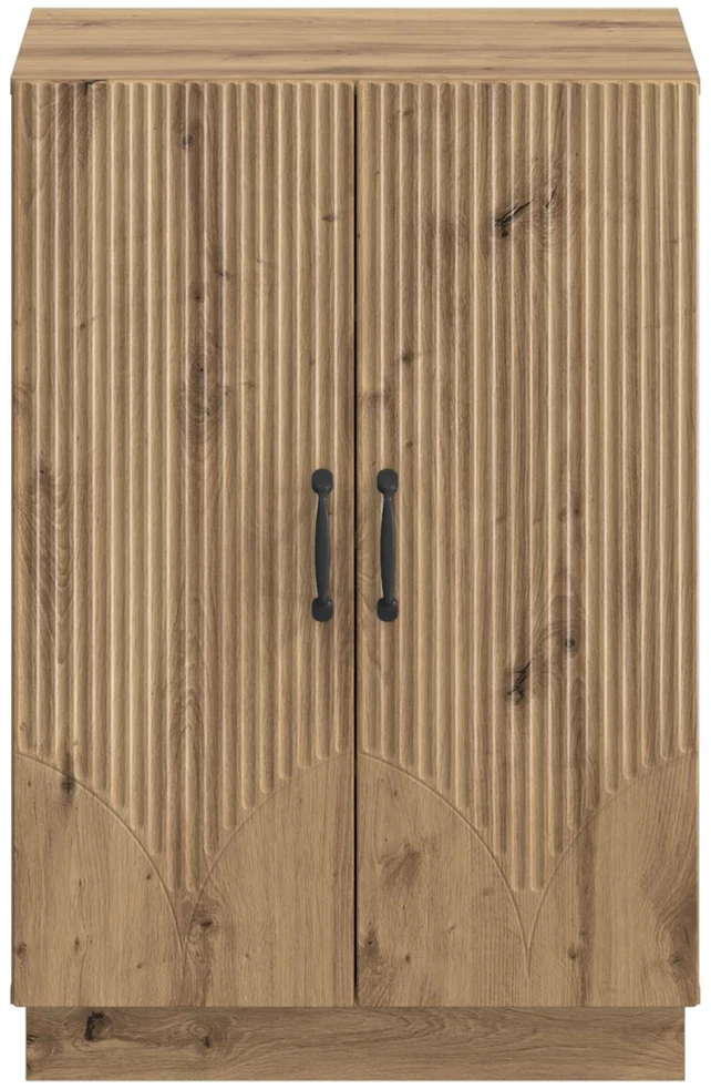 Batu skrynia HOORN 59,5 x 39,5 x 87 cm Apdirbta mediena