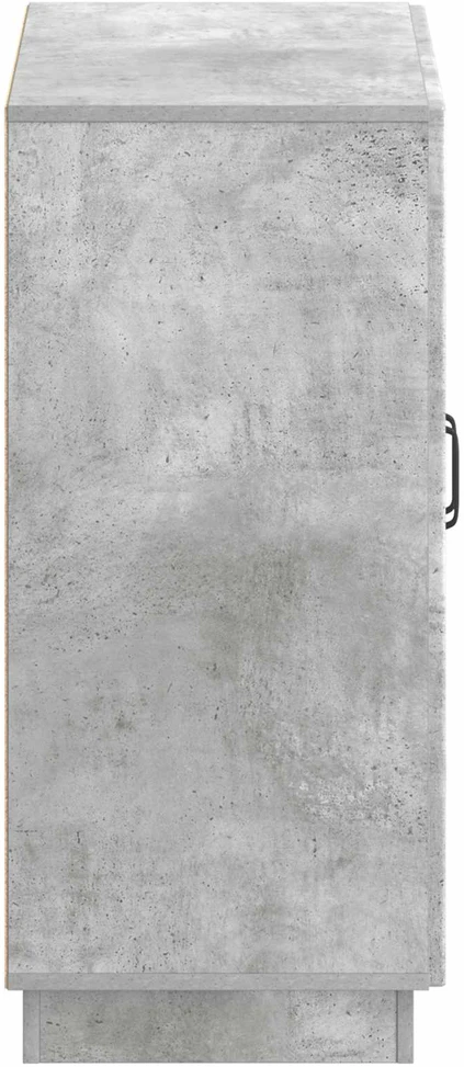 Batu skrynia HOORN 59,5 x 39,5 x 87 cm Apdirbta mediena