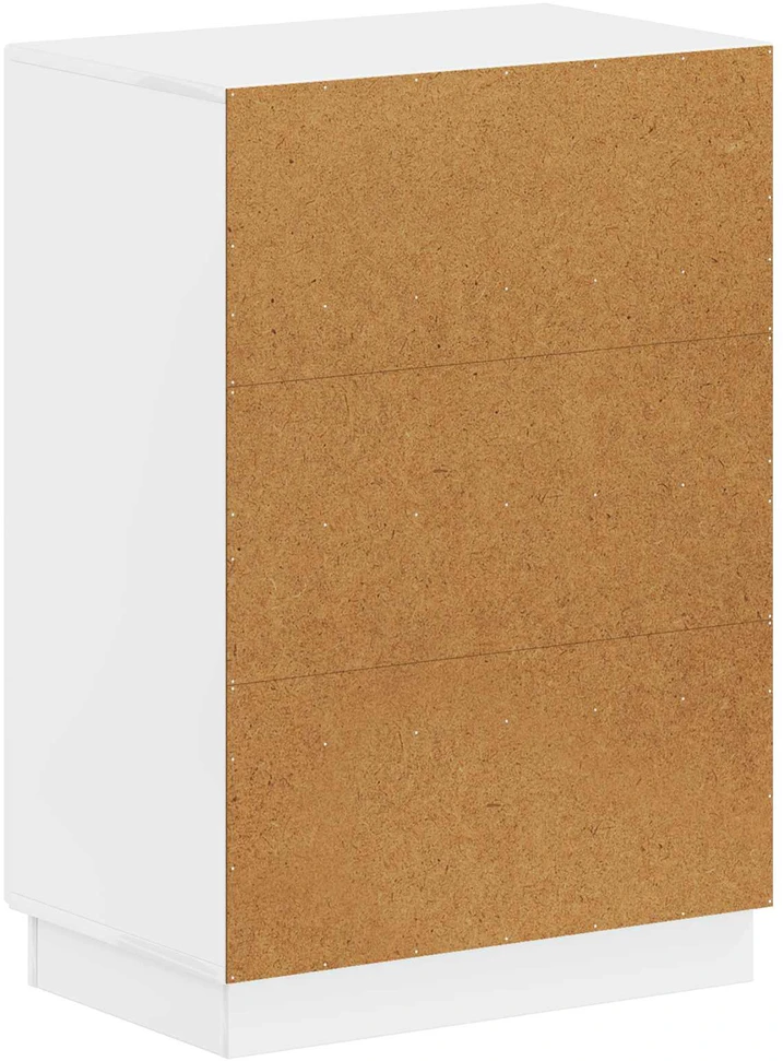 Batu skrynia HOORN 59,5 x 39,5 x 87 cm Apdirbta mediena