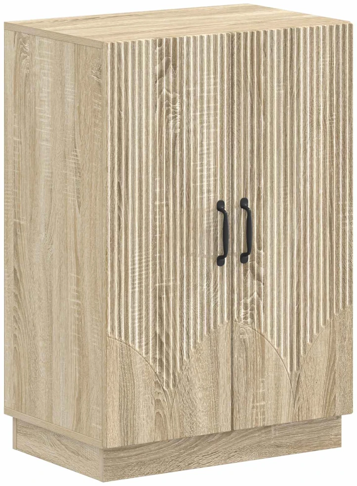 Batu skrynia HOORN 59,5 x 39,5 x 87 cm Apdirbta mediena