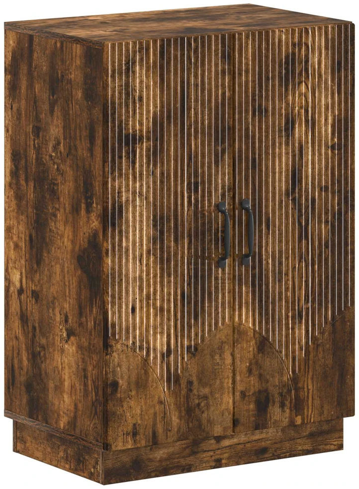 Batu skrynia HOORN 59,5 x 39,5 x 87 cm Apdirbta mediena