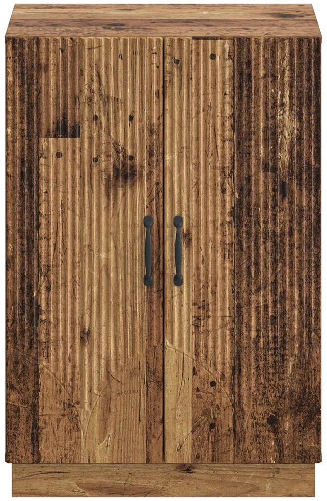 Batu skrynia HOORN 59,5 x 39,5 x 87 cm Apdirbta mediena