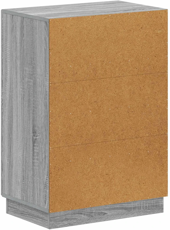 Batu skrynia HOORN 59,5 x 39,5 x 87 cm Apdirbta mediena