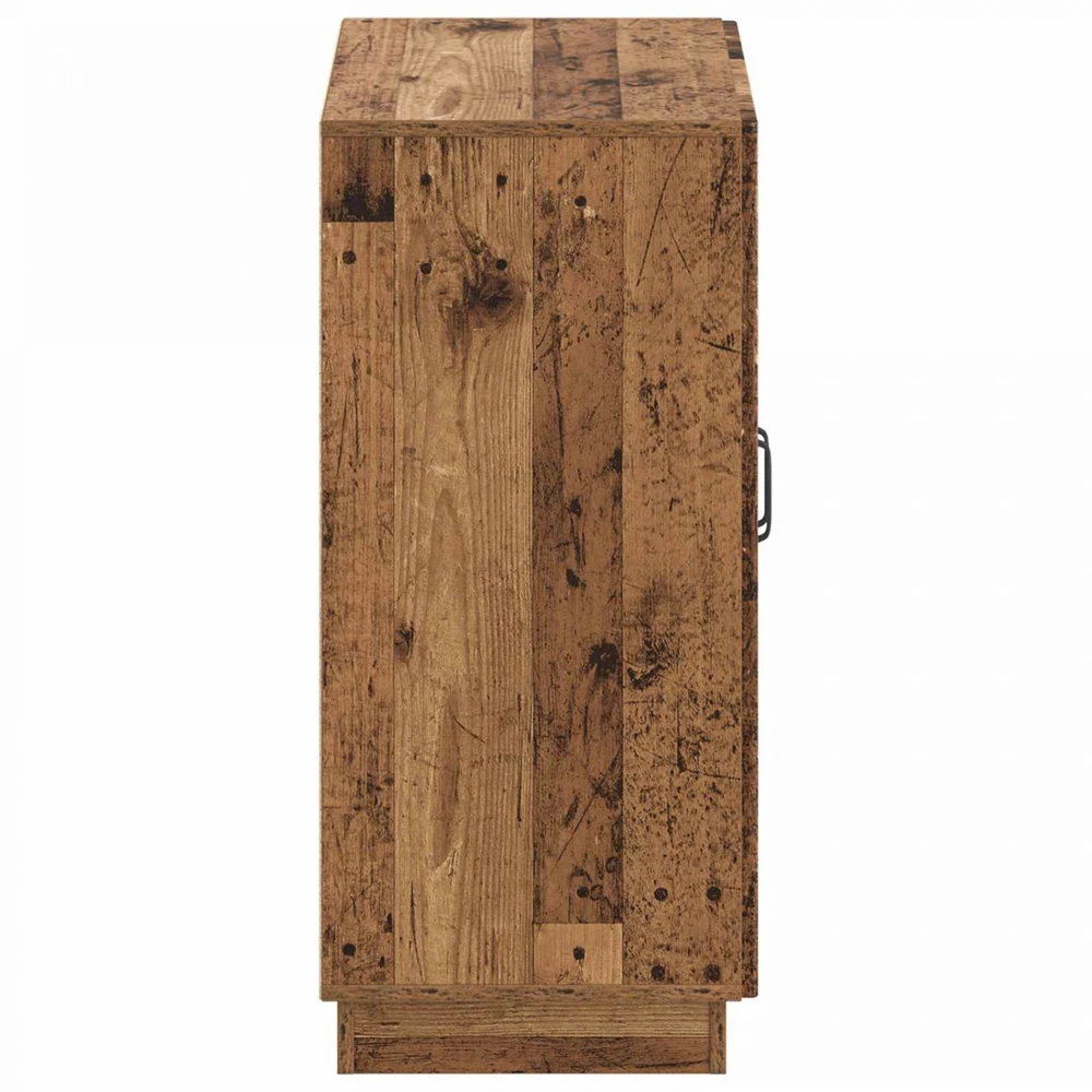 Batu skrynia HOORN 59,5 x 39,5 x 87 cm Apdirbta mediena