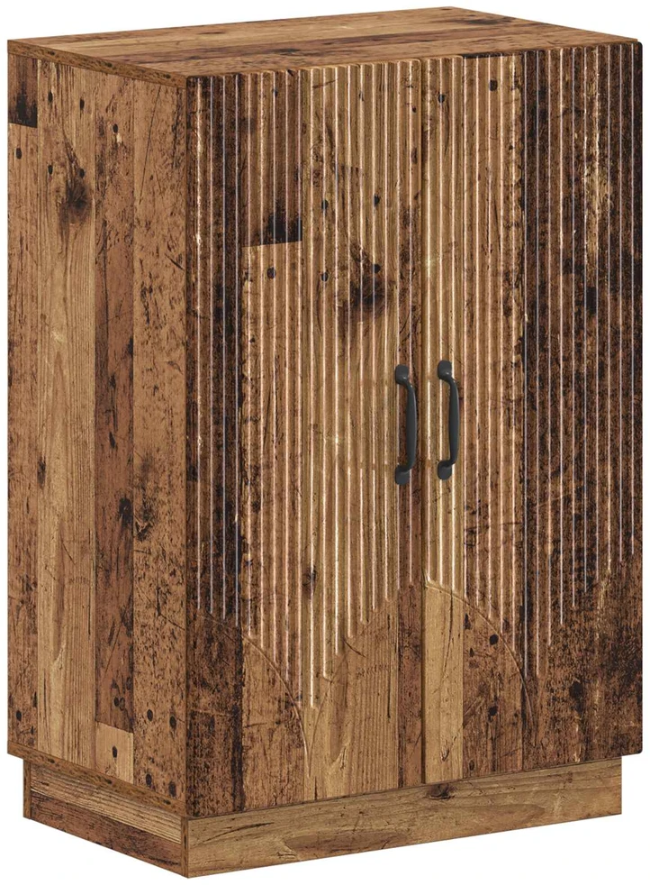 Batu skrynia HOORN 59,5 x 39,5 x 87 cm Apdirbta mediena