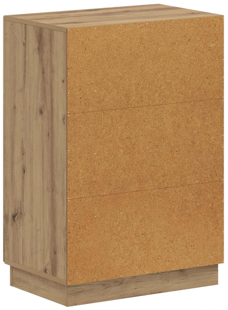 Batu skrynia HOORN 59,5 x 39,5 x 87 cm Apdirbta mediena