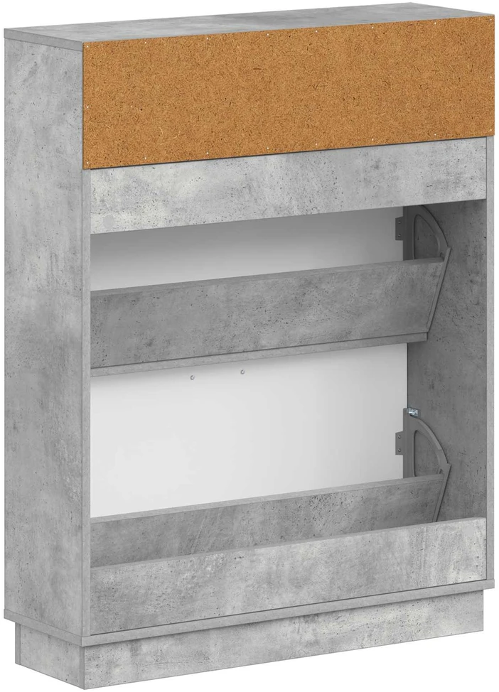 Batu skrynia HOORN 78 x 24 x 100 cm Apdirbta mediena