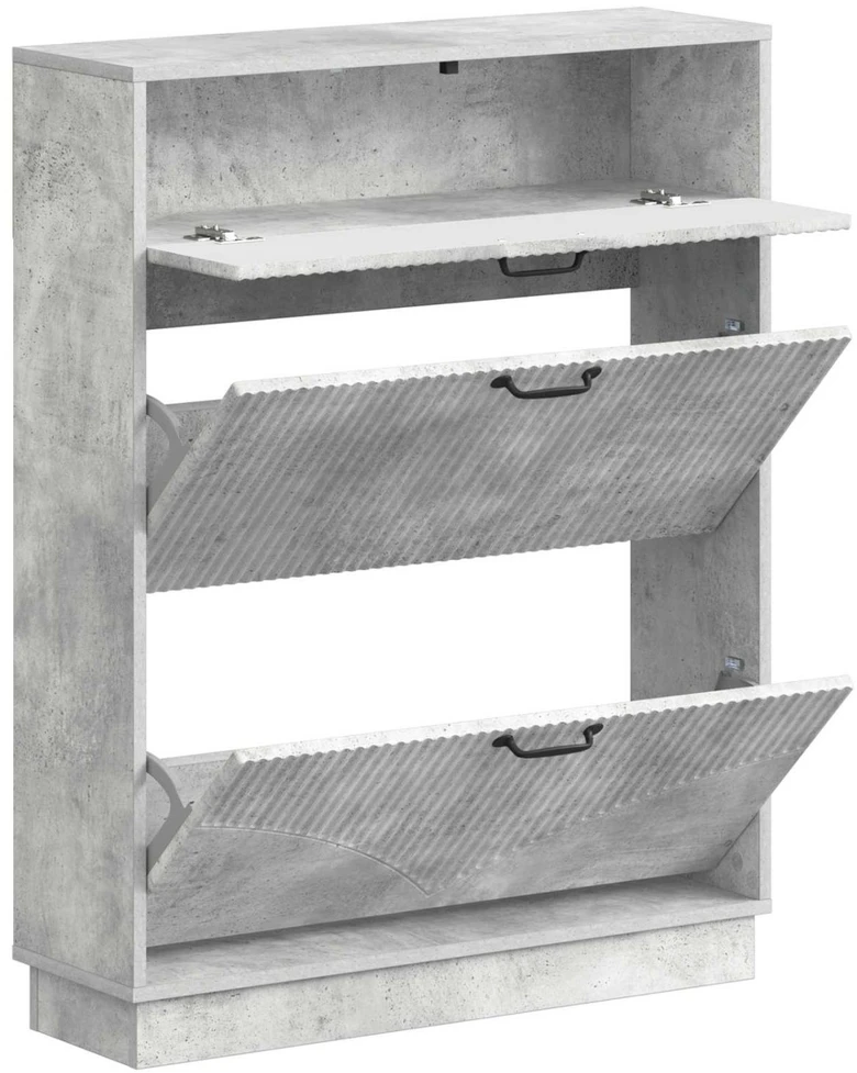 Batu skrynia HOORN 78 x 24 x 100 cm Apdirbta mediena