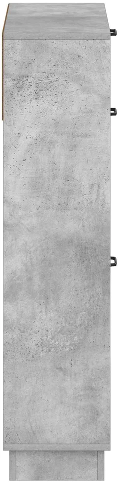 Batu skrynia HOORN 78 x 24 x 100 cm Apdirbta mediena