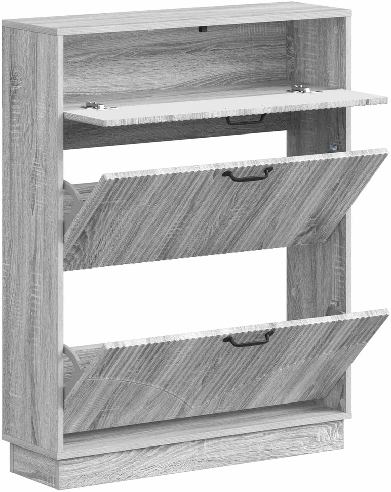 Batu skrynia HOORN 78 x 24 x 100 cm Apdirbta mediena