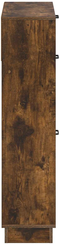 Batu skrynia HOORN 78 x 24 x 100 cm Apdirbta mediena