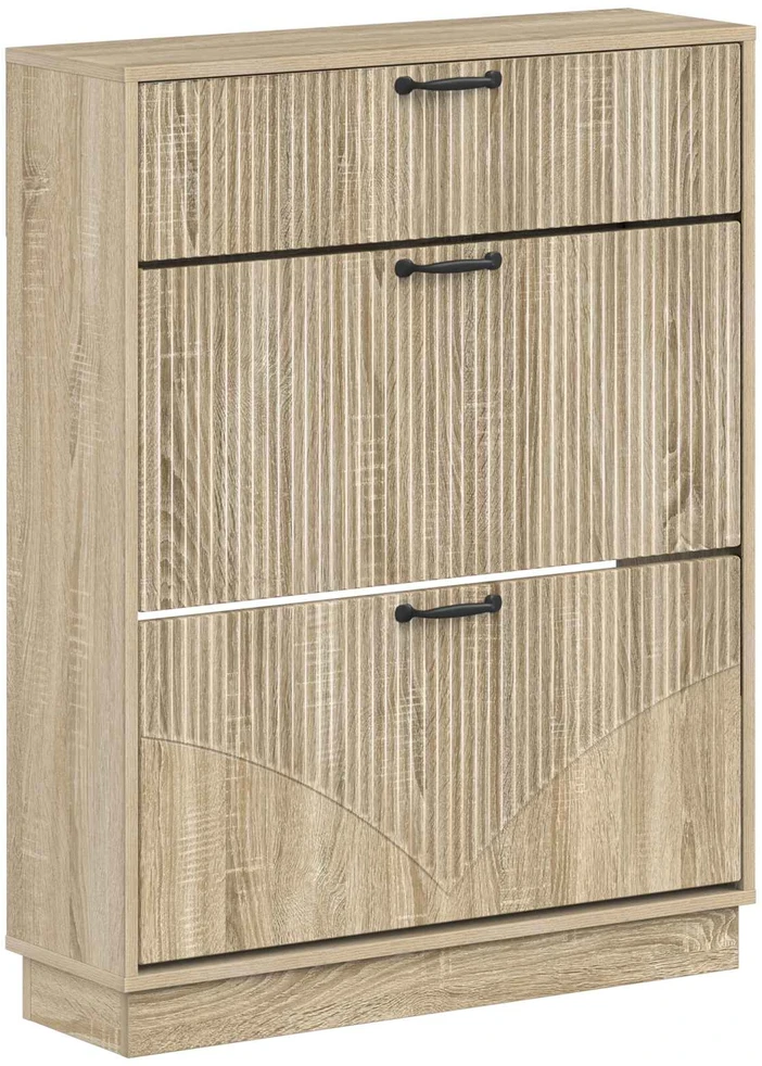 Batu skrynia HOORN 78 x 24 x 100 cm Apdirbta mediena