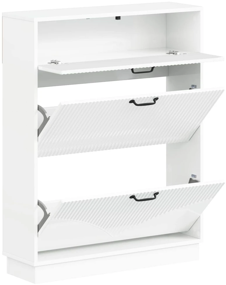 Batu skrynia HOORN 78 x 24 x 100 cm Apdirbta mediena