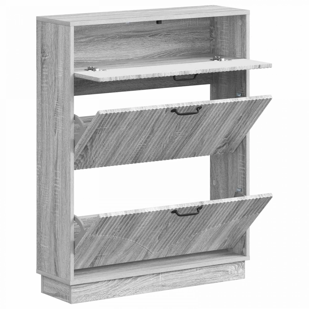 Batu skrynia HOORN 78 x 24 x 100 cm Apdirbta mediena