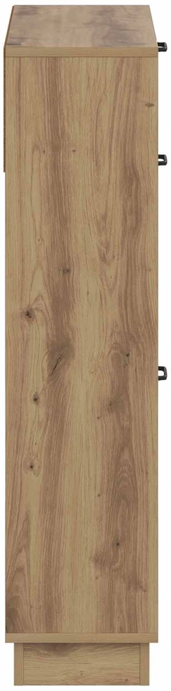 Batu skrynia HOORN 78 x 24 x 100 cm Apdirbta mediena