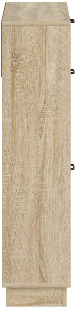Batu skrynia HOORN 78 x 24 x 100 cm Apdirbta mediena