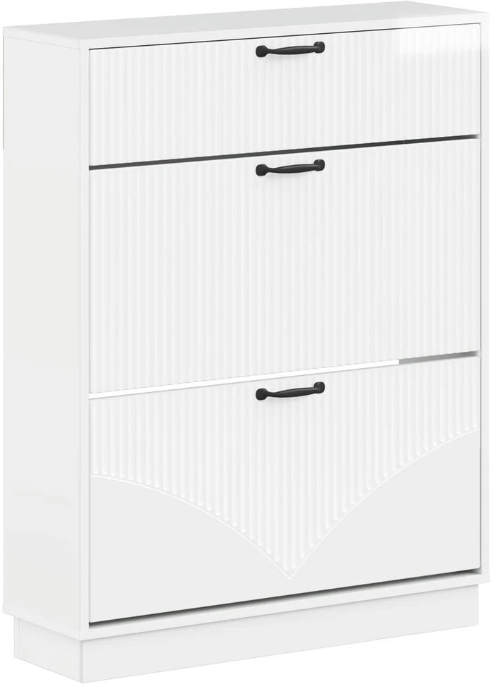 Batu skrynia HOORN 78 x 24 x 100 cm Apdirbta mediena