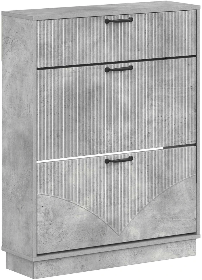 Batu skrynia HOORN 78 x 24 x 100 cm Apdirbta mediena