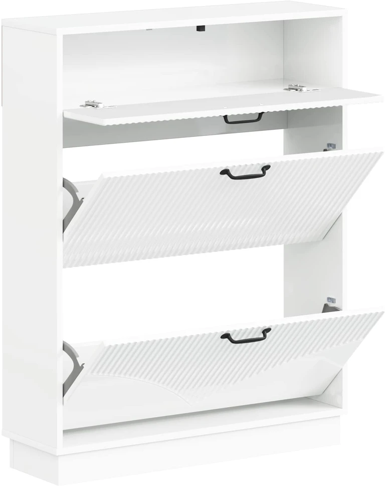 Batu skrynia HOORN 78 x 24 x 100 cm Apdirbta mediena