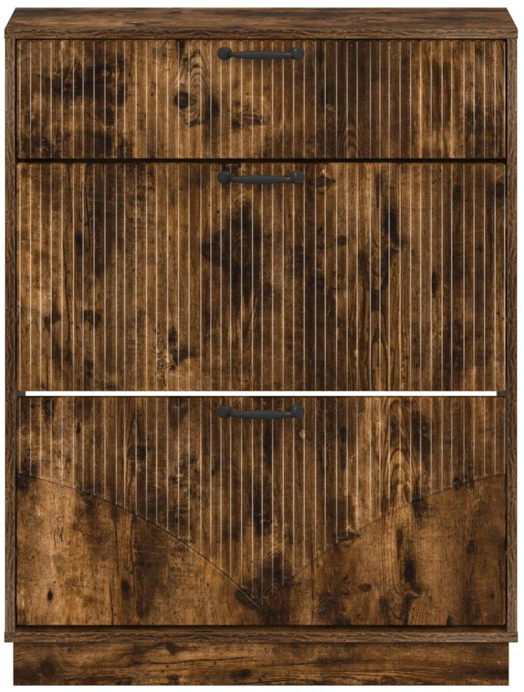 Batu skrynia HOORN 78 x 24 x 100 cm Apdirbta mediena