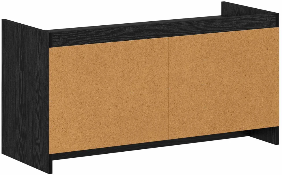 Batu skrynia Juodojo ąžuolo 100 x 39,5 x 51 cm Apdirbta mediena