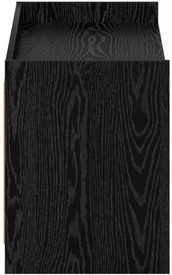 Batu skrynia Juodojo ąžuolo 100 x 39,5 x 51 cm Apdirbta mediena