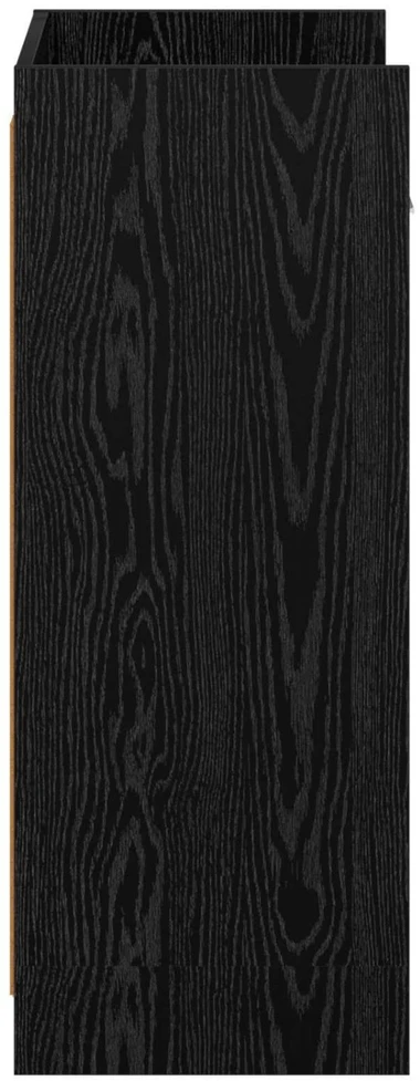 Batu skrynia Juodojo ąžuolo 48 x 36 x 92 cm Apdirbta mediena