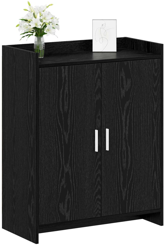 Batu skrynia Juodojo ąžuolo 73,5 x 36 x 92 cm Apdirbta mediena