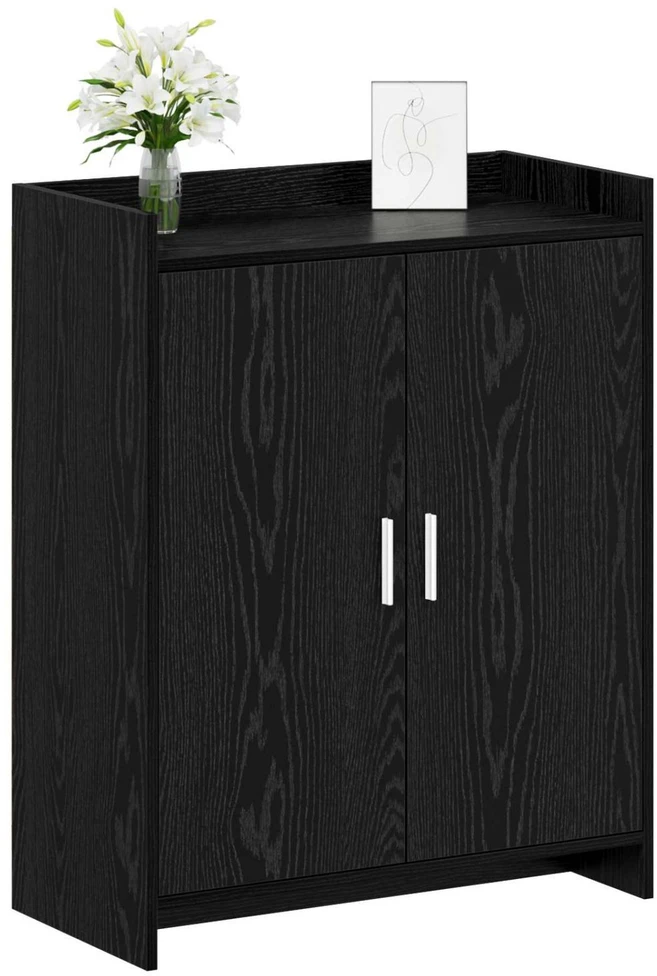 Batu skrynia Juodojo ąžuolo 73,5 x 36 x 92 cm Apdirbta mediena