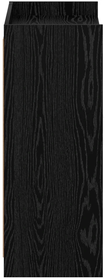 Batu skrynia Juodojo ąžuolo 73,5 x 36 x 92 cm Apdirbta mediena