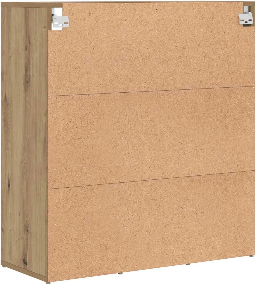 Batu skrynia 77,5 x 30 x 83,5 cm Apdirbta mediena