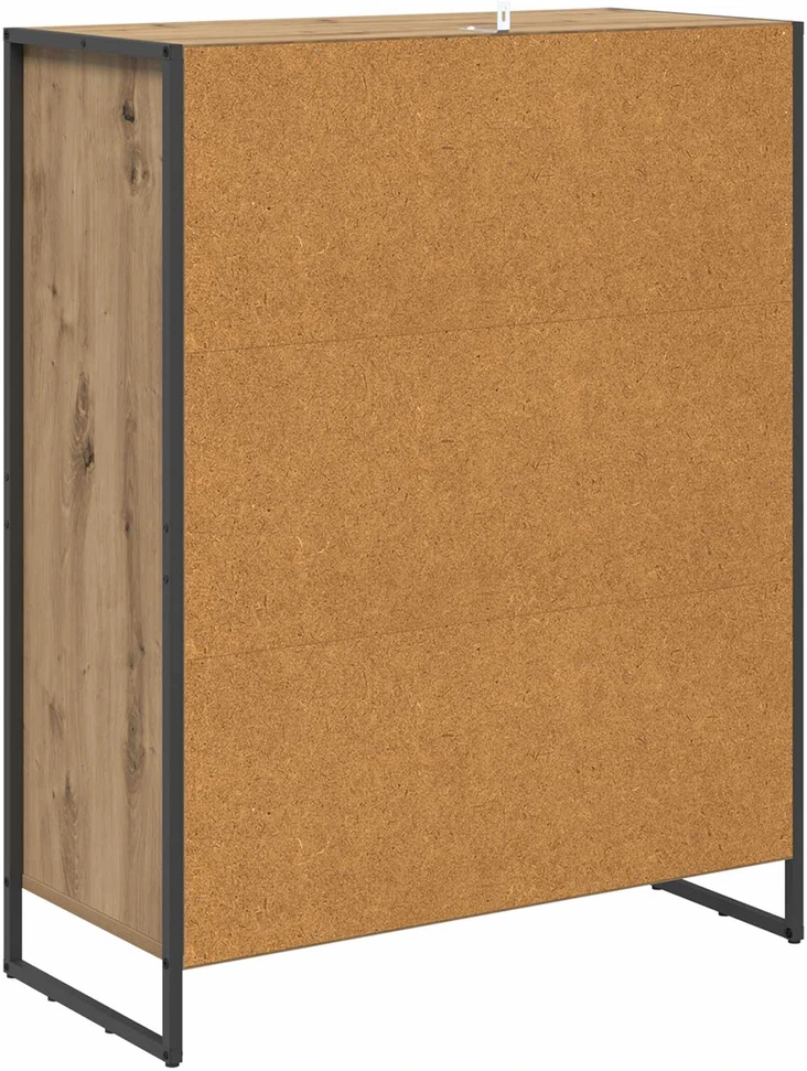 Batu skrynia Meistrų ąžuolas 79 x 36 x 100 cm Apdirbta mediena