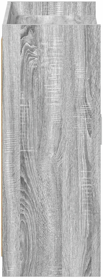 Batu skrynia Pilka Sonoma 73,5 x 36 x 92 cm Apdirbta mediena