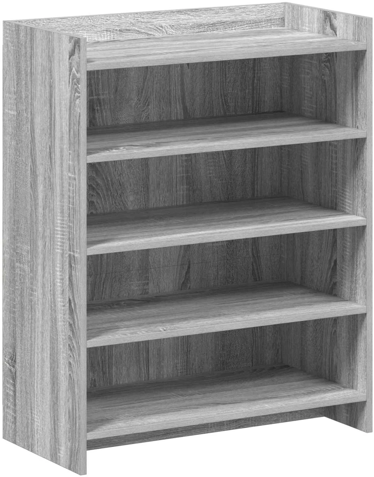 Batu skrynia Pilka Sonoma 73,5 x 36 x 92 cm Apdirbta mediena