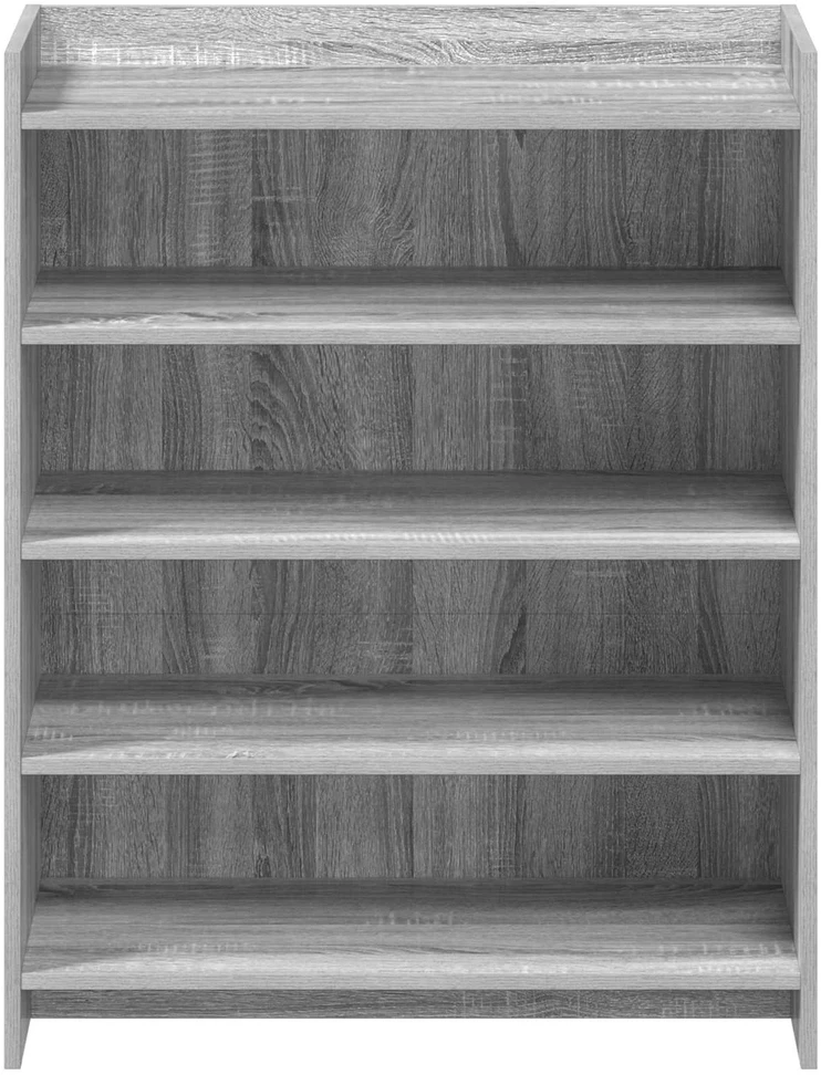 Batu skrynia Pilka Sonoma 73,5 x 36 x 92 cm Apdirbta mediena