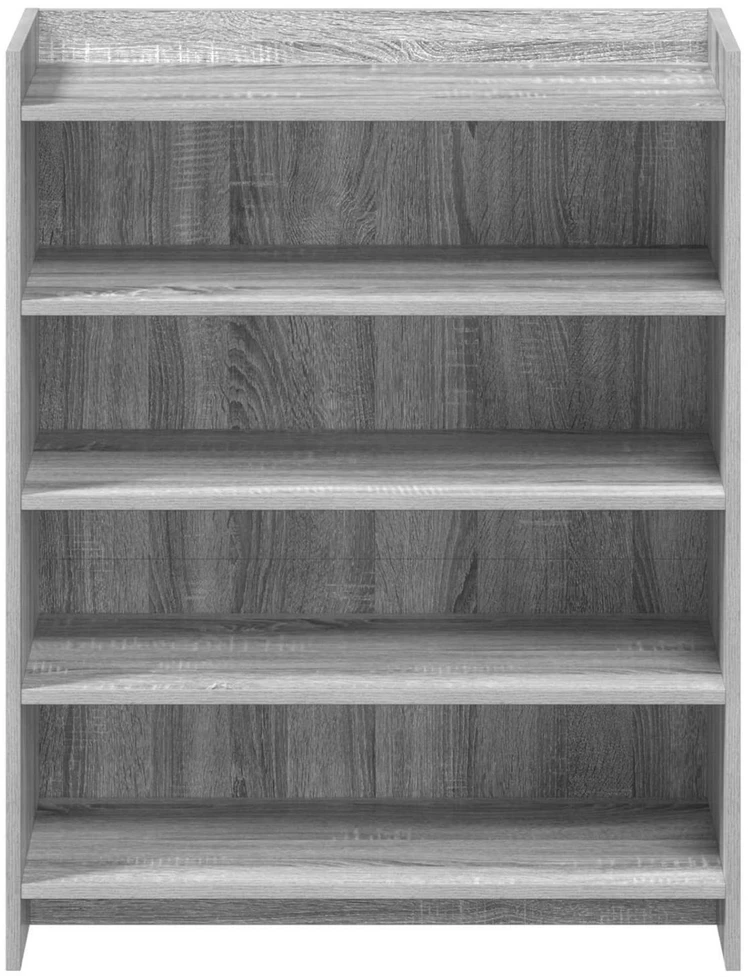 Batu skrynia Pilka Sonoma 73,5 x 36 x 92 cm Apdirbta mediena