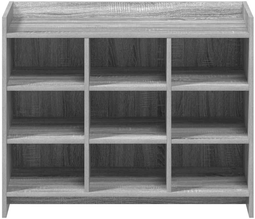 Batu skrynia Pilka Sonoma 85 x 39,5 x 70 cm Apdirbta mediena