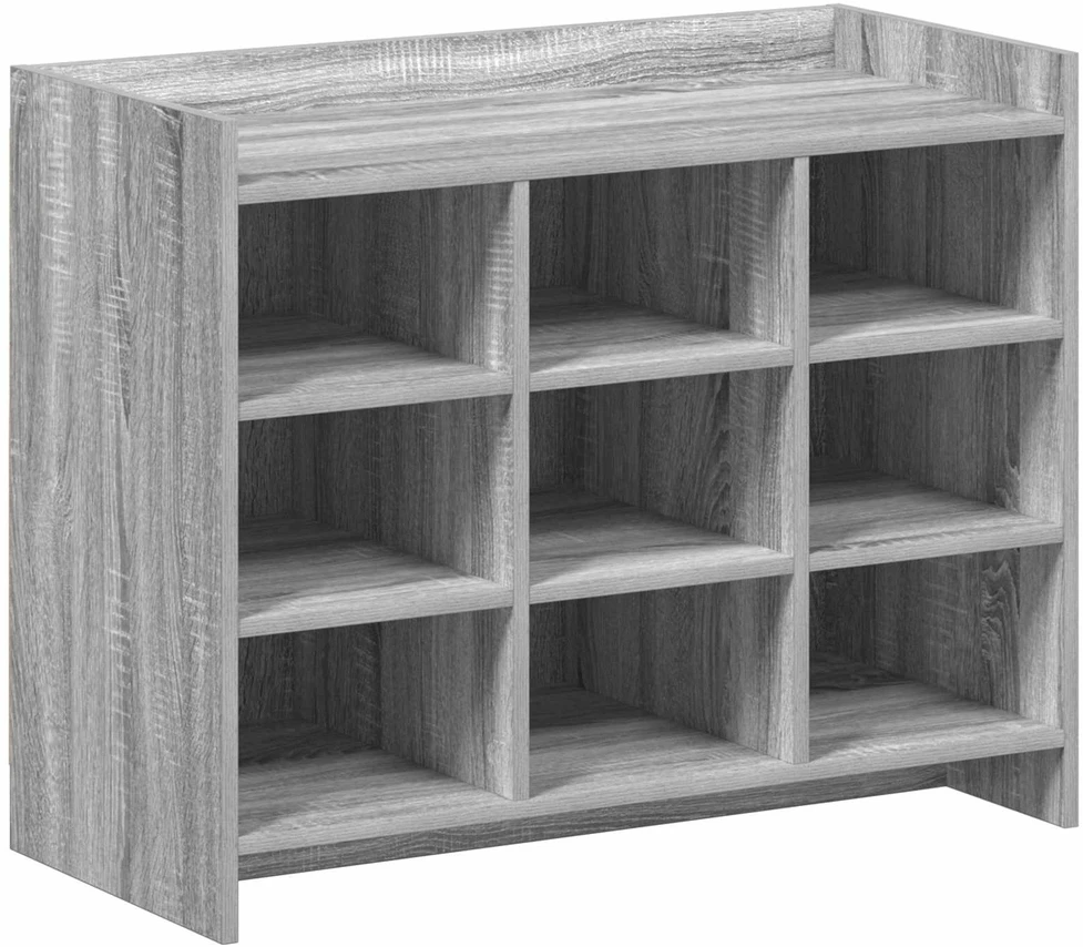 Batu skrynia Pilka Sonoma 85 x 39,5 x 70 cm Apdirbta mediena