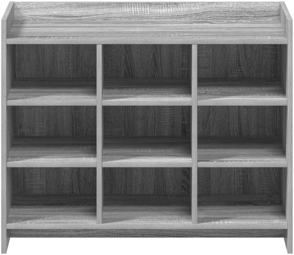 Batu skrynia Pilka Sonoma 85 x 39,5 x 70 cm Apdirbta mediena