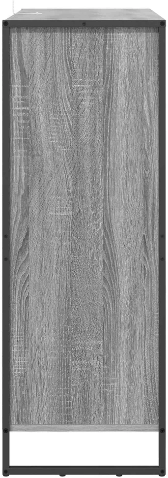 Batu skrynia Pilkas Sonoma 79 x 36 x 100 cm Apdirbta mediena