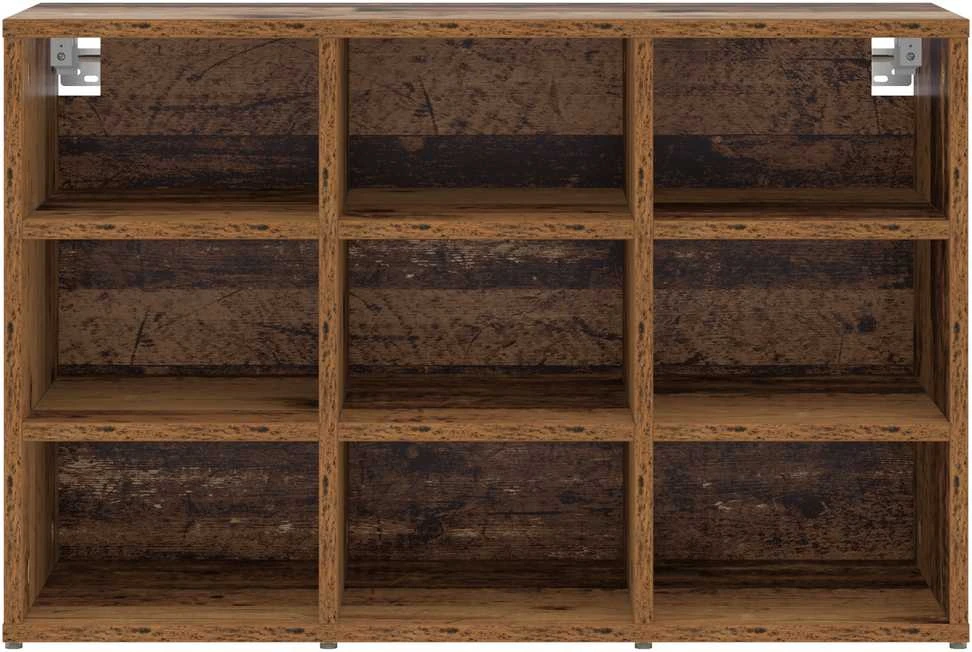 Batu skrynia 77,5 x 30 x 51 cm Apdirbta mediena