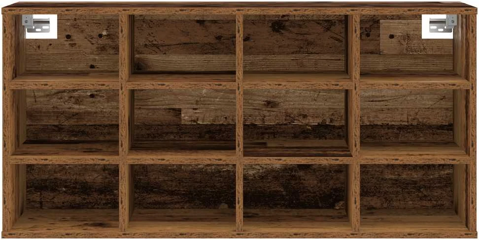 Batu skrynia 103 x 30 x 51 cm Apdirbta mediena