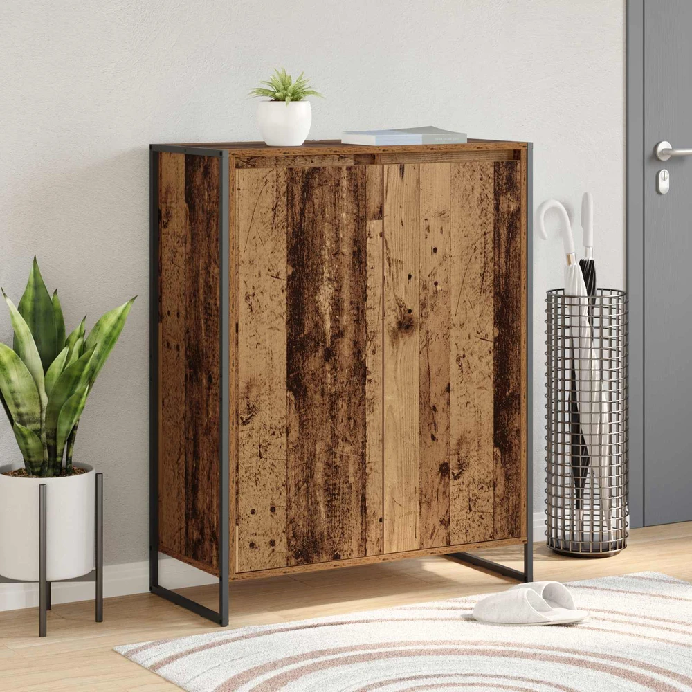 Batu skrynia Senovinis medis 79 x 36 x 100 cm Apdirbta mediena