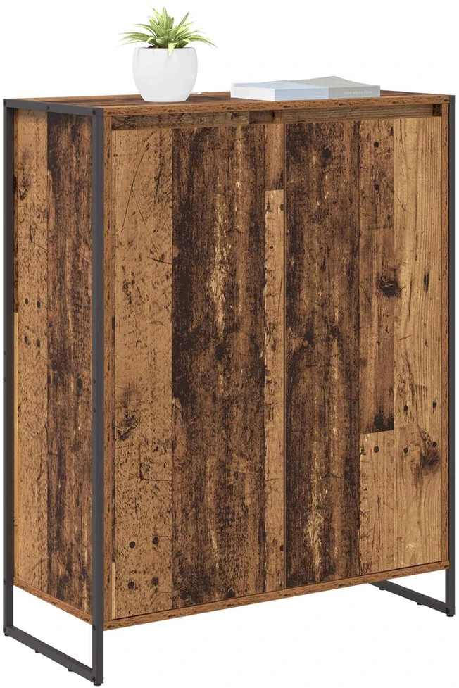 Batu skrynia Senovinis medis 79 x 36 x 100 cm Apdirbta mediena