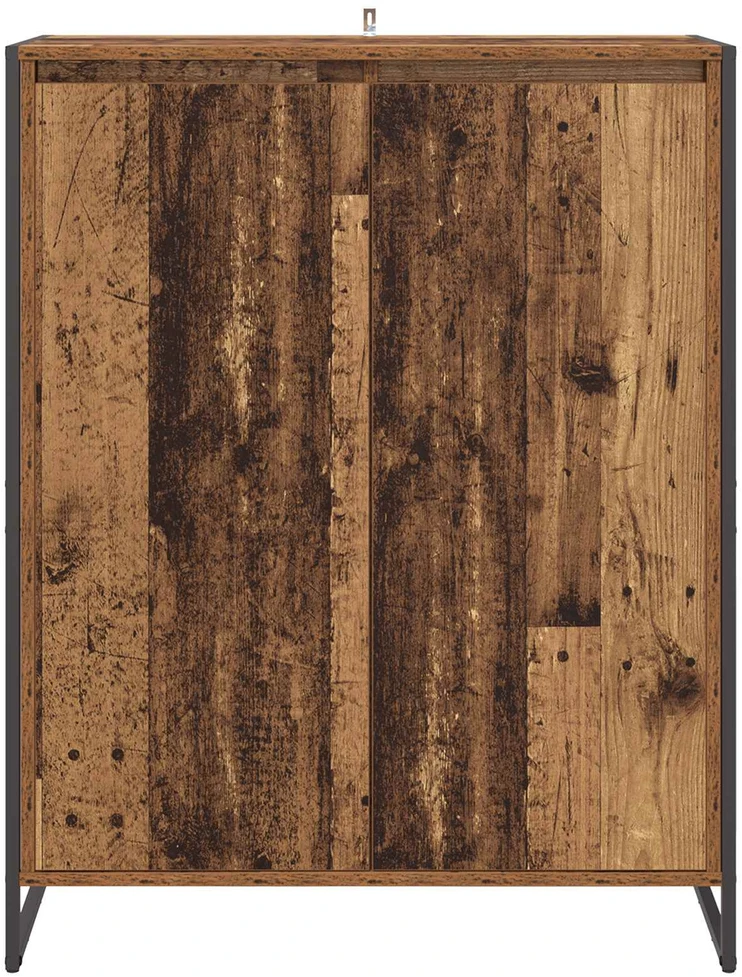 Batu skrynia Senovinis medis 79 x 36 x 100 cm Apdirbta mediena