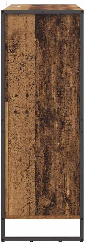 Batu skrynia Senovinis medis 79 x 36 x 100 cm Apdirbta mediena