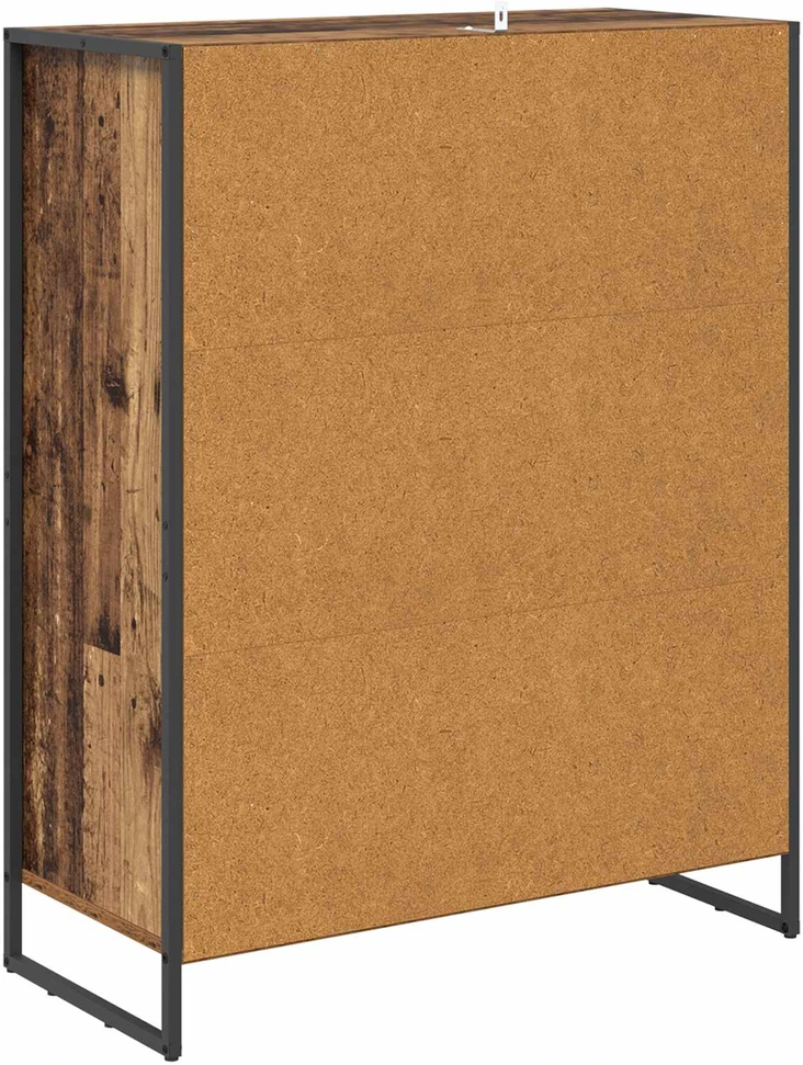 Batu skrynia Senovinis medis 79 x 36 x 100 cm Apdirbta mediena